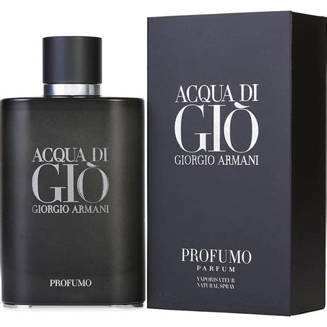 profumo meaning.